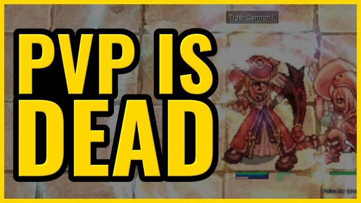 Ragnarok Online | Renewal PVP is officially DEAD | Munbalance