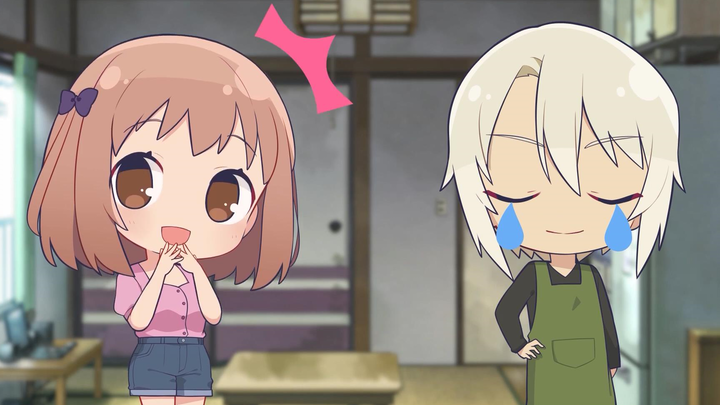 [July/SP] Let's Go, Devil! Season 2 Anime Short Skit 09 [MCE Subbing Group]