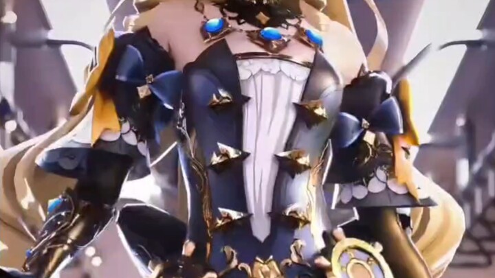 Genshin Impact Navia