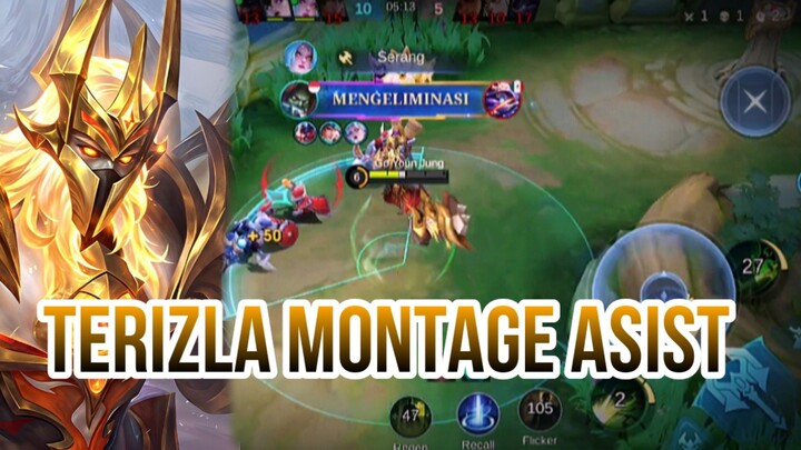TERIZLA MONTAGE ASIST