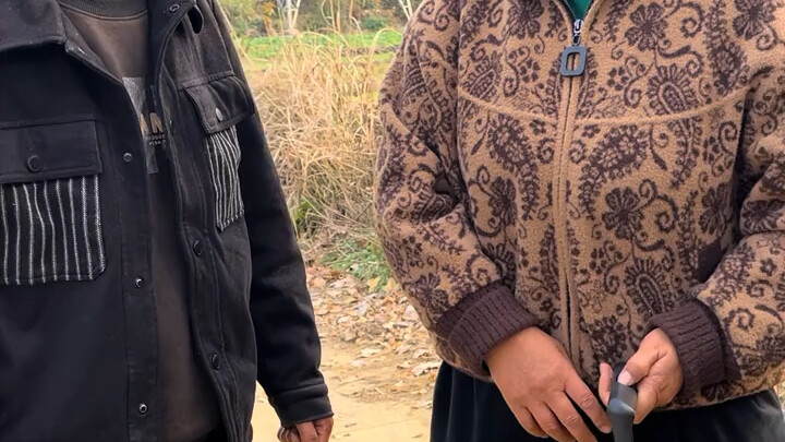 โจรปรากฏตัวในชนบท!