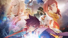 TALES OF ZESTIRIA THE X tập 01