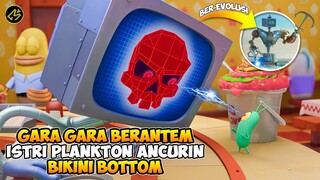 HANCURNYA KOTA BIKINI BOTTOM‼️- PLANKTON THE MOVIE (2025)