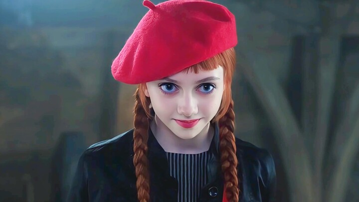 Wednesday’s New Puppy ⛑️ A Stealthy, Tsundere, and Sly Little Loli‼️