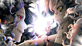 After God × Licht und Schatten[Vẫn vẽ MAD]