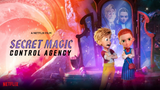 Secret Magic Control Agency (Malay sub)
