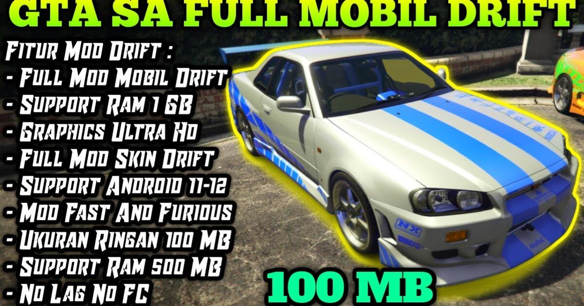 67  Mod Mobil Gta V Gta Sa Android  Free