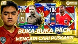 FIFA Mobile 23 Indonesia | Back to Open Pack! Buka Pack National Heroes & Mencoba Mencari Puskas!