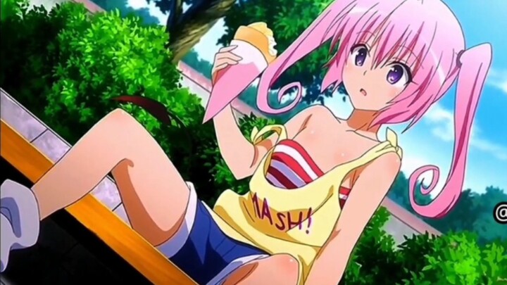 "The girls just got smaller, but teacher, it's like a whole new person!"