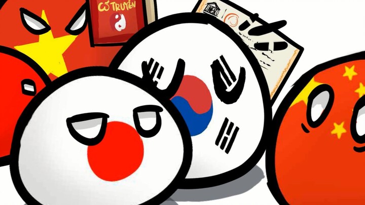 【波兰球】多 喝 热 水 （上）