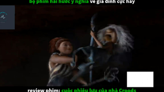REVIEW PHIM : Cuộc phiêu lưu của gia đình (p2) #rvphimhoathinh