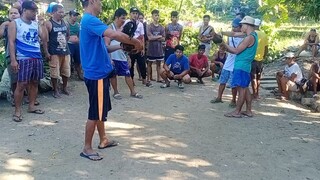 mataas malaki kalaban