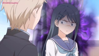 Kao ni Denai Kashiwada-san to Kao ni Deru Oota-kun eps 6 (sub indo)