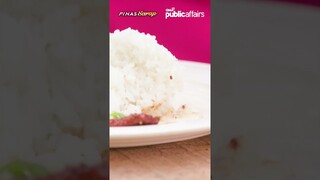 Honey glazed tapang taal, gaano nga ba kasarap? l #shorts | Pinas Sarap