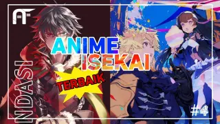 Rekomendasi anime isekai terbaik (part 4) ~ Anifakta