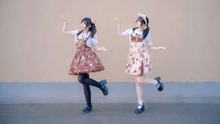 【YiYo&Kura】Kitai messy in the wind