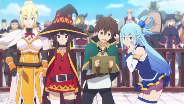 Konosuba, Tagalog dubbed, episode 11