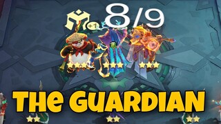 Tharz skill 3 | Best of Guardian Unity...