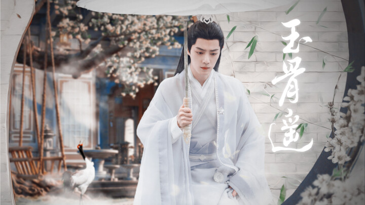 After watching him, I finally understood what it means to be breathtakingly beautiful and utterly de