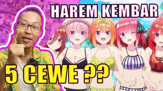 Demen Harem? SINI Mampiiiir 🥵 - Weeb News of The Week #73