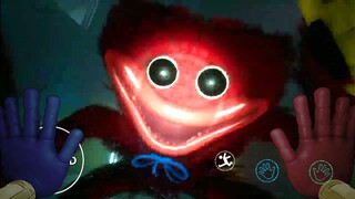 I Meet Red Huggies - Poppy Playtime Mobile: Chapter 2  - Part. 20