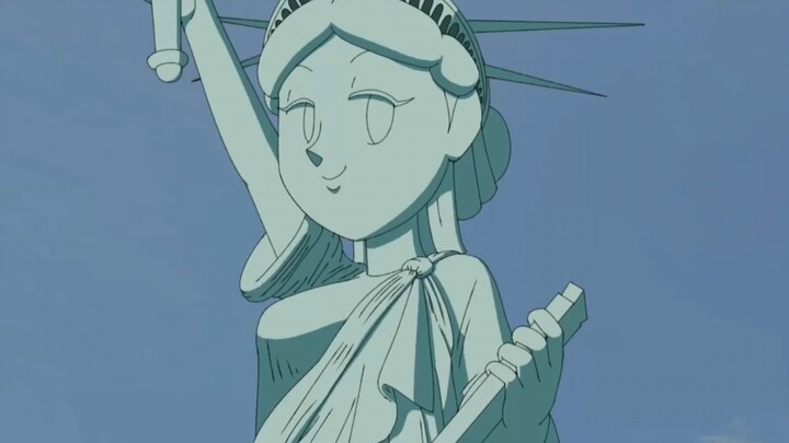 🇺🇸Patung Liberty🗽