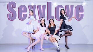 T-ara Sexy Love 14th Anniversary Cover Dance! Four people who are too sleepy to be human want to be 