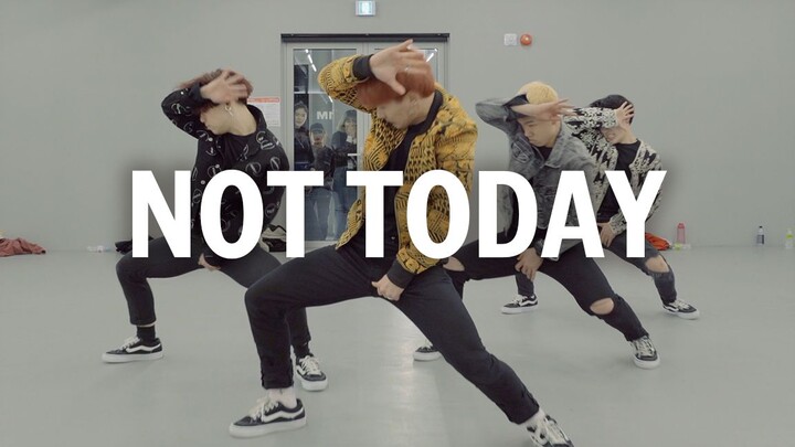【1M Workshop】Dokteuk Crew choreography "Not Today"