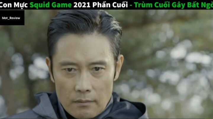 review phim Trò chơi con mực tập 23 #reviewphim #phimhay