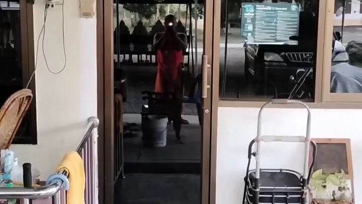 ทำวัดเย็นบนเจดีย์