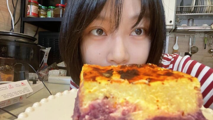 I'm trying to be a new kind of food blogger