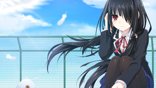 Kurumi: Does Shidou like "pigeons"?