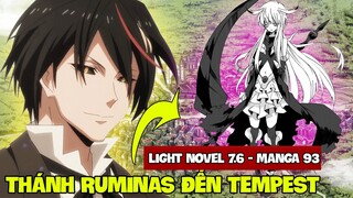Tài Năng Của Diablo - &quot;Thánh Ruminas&quot; Xuất Hiện | Slime Chap 93+ | Light Novel Vol 7.6