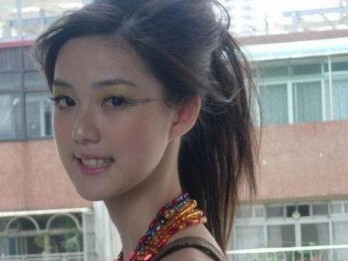 Sepupu kembar selebriti lama—Chen Siyu