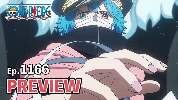 One Piece - Tập 1166 (Preview)