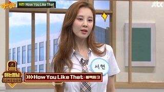 COVER by SAESONG - BLACKPINK's [How You Like That]