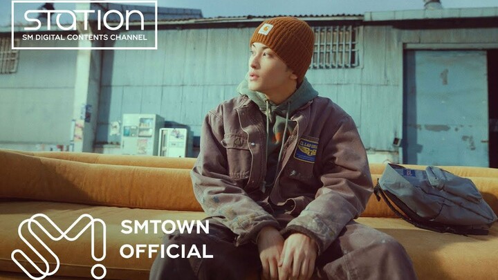 【Trạm tiếng Trung đầu tiên của NCT】[STATION NCTLAB] Teaser MV 'Child' của MARK