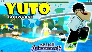 YUTO (YUTA OKKOTSU) SHOWCASE - ANIME ADVENTURES