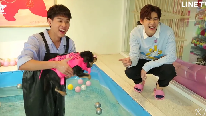 บิวกิ้น-พีพี Opal All Around Season 3