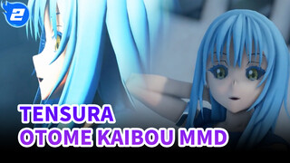 Otome Kaibou | TenSura MMD_2