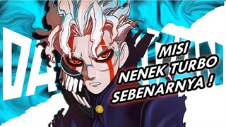 Siapakah Nenek Turbo ?! | Dandadan Review