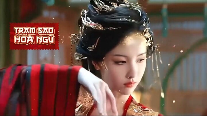 Ai nói AI có thể làm được tất cả, đụng phải nhan sắc hoàn mỹ của Lưu Diệc Phi và Trần Đô Linh thì cô