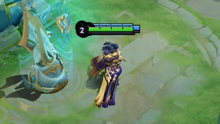 Gây sát thương gấp năm, niềm vui gấp năm