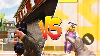 NORMAL EMP vs LEGENDARY EMP COMPARISON in COD MOBILE!!