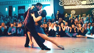 U Tango - الرقصة الوحيدة التي يمكن كسرها هي السرعة | التانغو الأرجنتيني