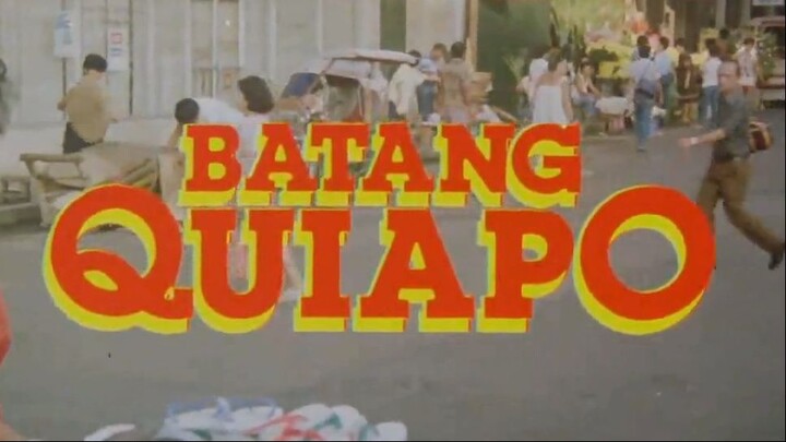 Batang Quiapo 1986