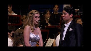 Si mi chiamano Mimì - Verbier Festival - Sylvia D’Eramo, Sungho Kim, Maestro Gaffigan