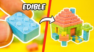 WHAT Can I Build With LEGO CANDY...?