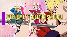 Welcome to Demon School! Iruma-kun Season 3