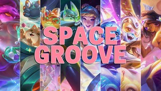 Cận cảnh 8 trang phục Hành Tinh Diệu Kỳ | Liên Minh Huyền Thoại 11.7